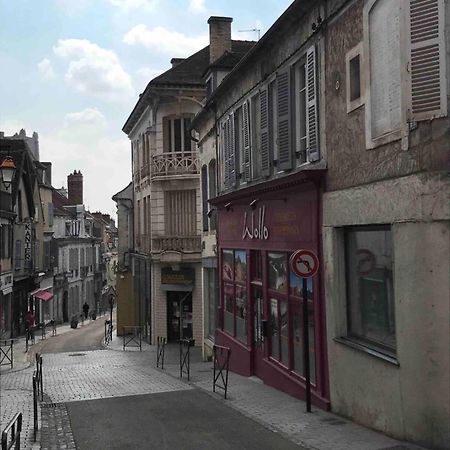 Auxerre Coeur De Ville Eksteriør billede